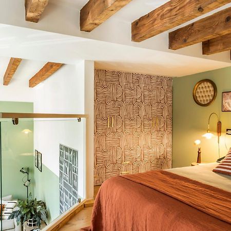 The Green; Luxury Loft In The Center Of Milaan Buitenkant foto