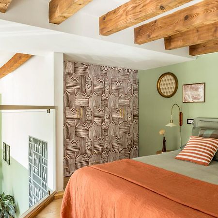 The Green; Luxury Loft In The Center Of Milaan Buitenkant foto