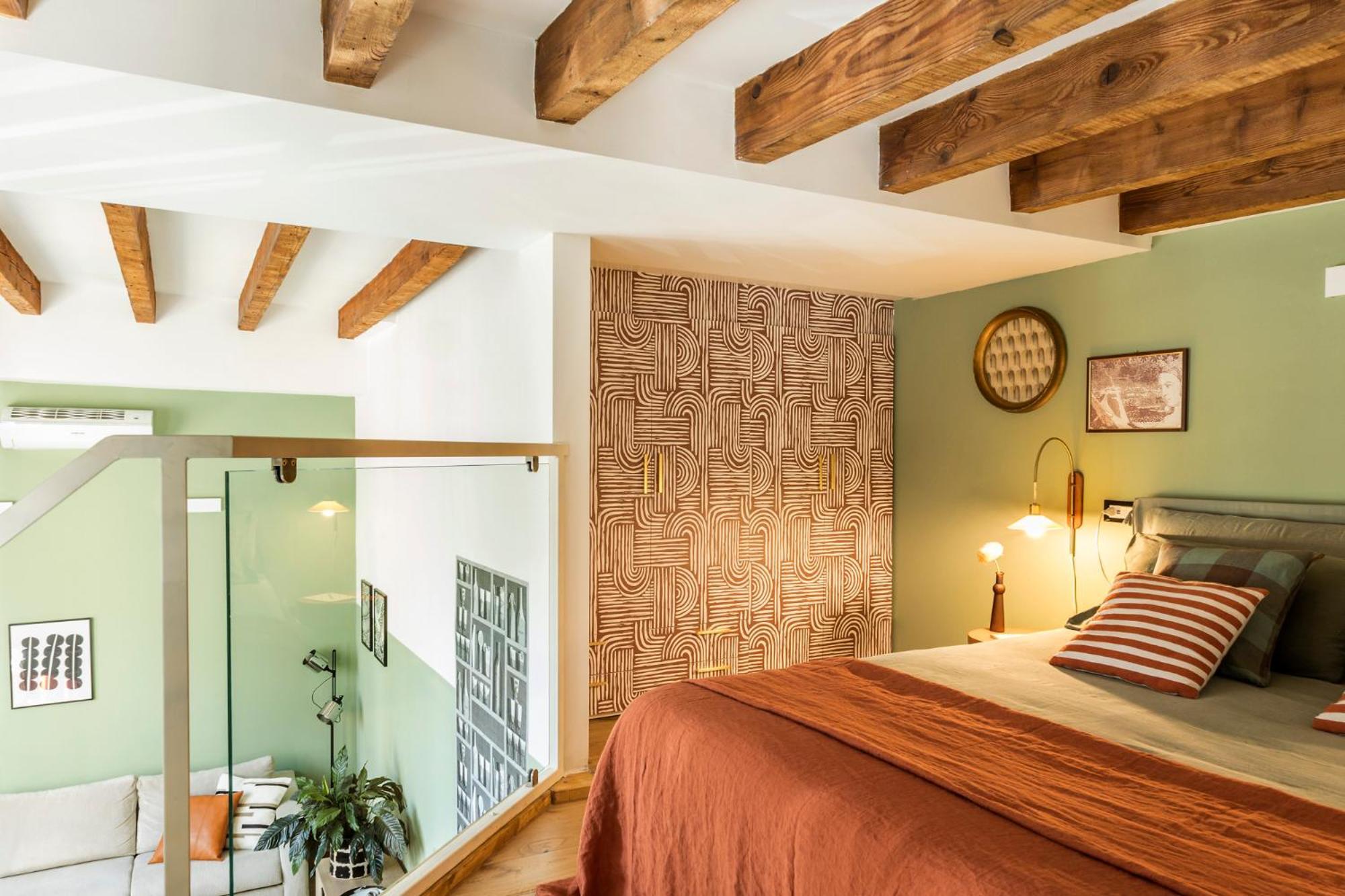 The Green; Luxury Loft In The Center Of Milaan Buitenkant foto