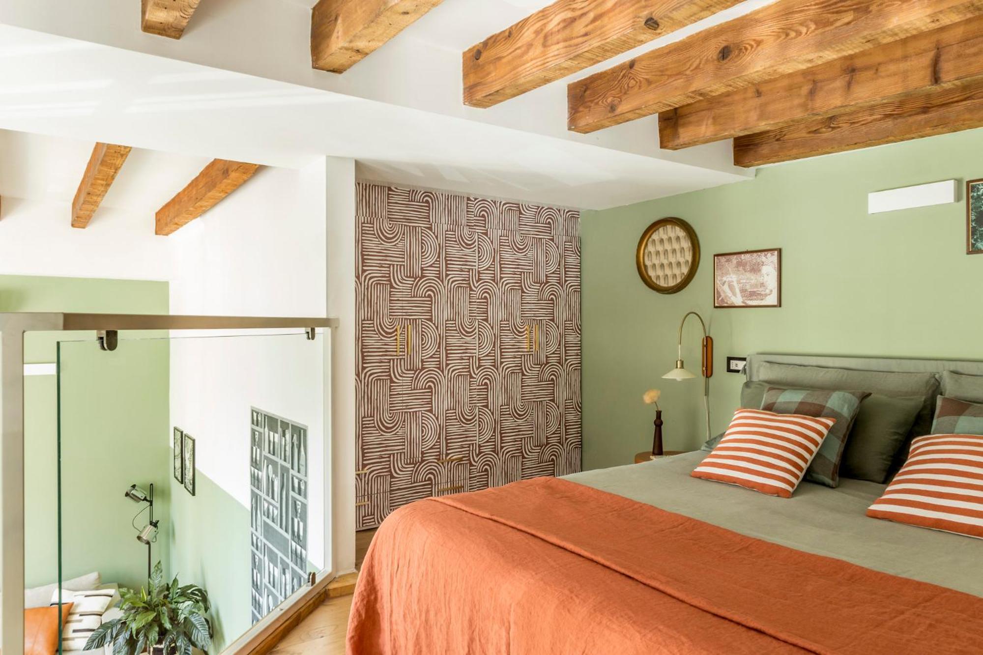 The Green; Luxury Loft In The Center Of Milaan Buitenkant foto